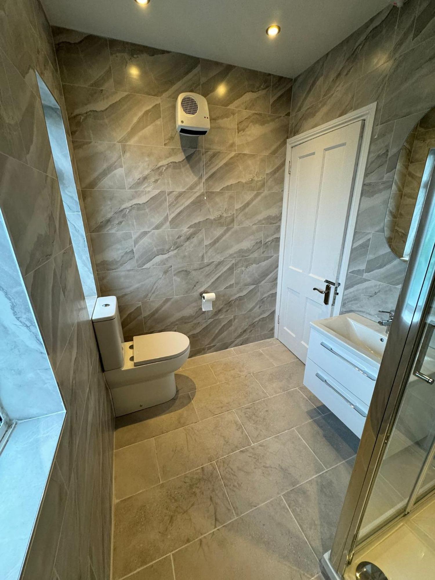 Nice Triple Room At 2 Iveragh Rd-7 Dublin Exterior photo